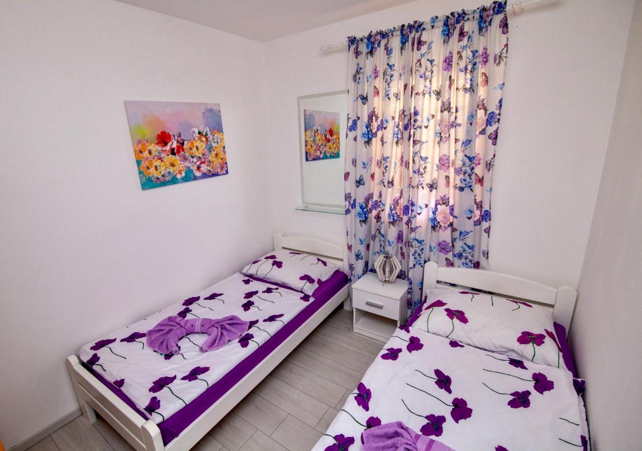 Villa Anita Пула Экстерьер фото