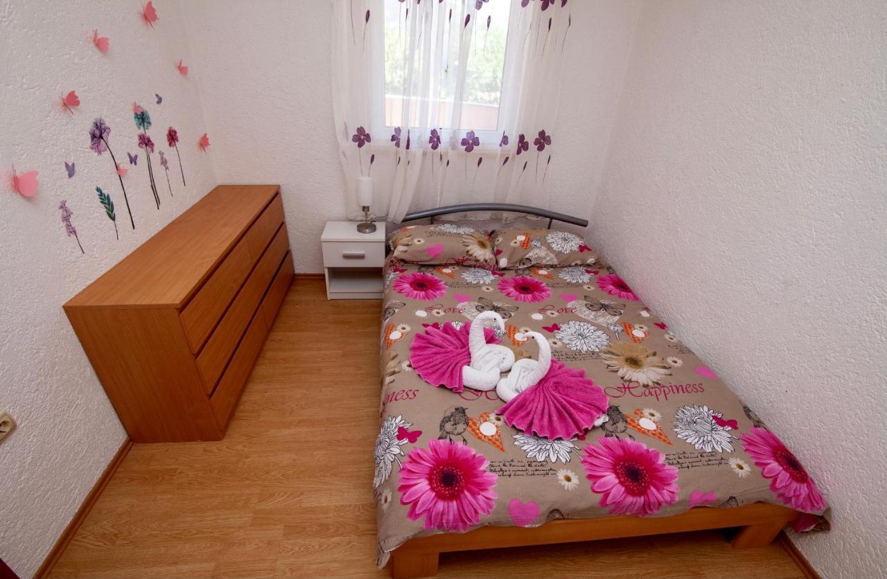 Villa Anita Пула Экстерьер фото
